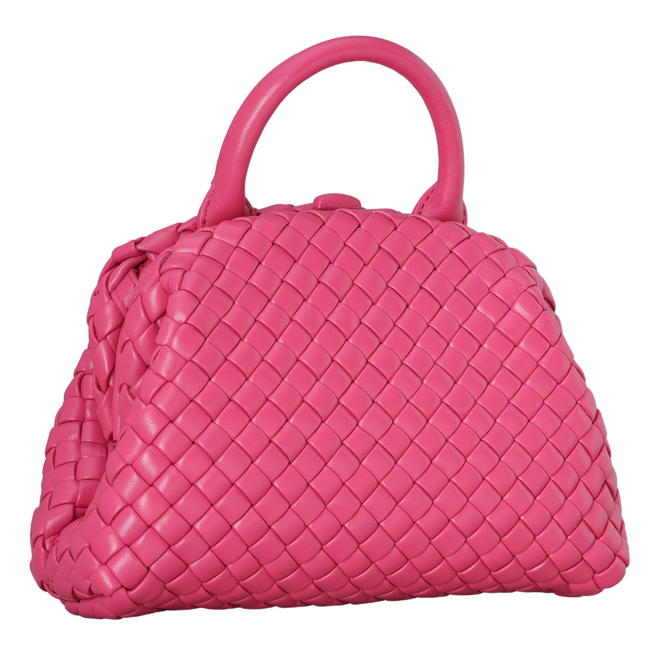 BOTTEGA VENETA(USED)보테가베네타 인트레치아토 토트백